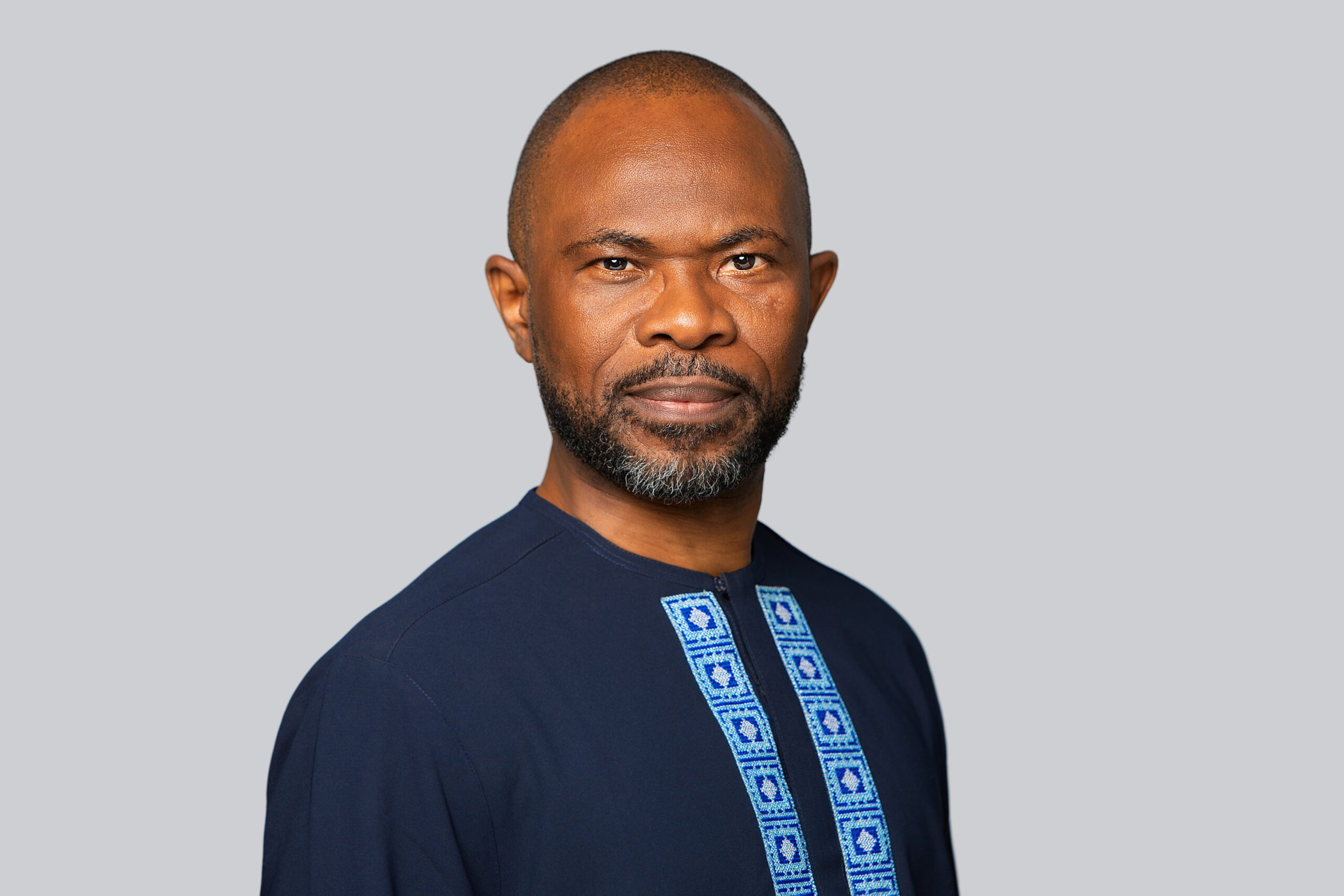 Duke Ofotare Portrait